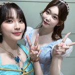 디즈니 공주 코스프레가 찰떡인 여돌들