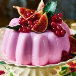 우유와 과일의 환상 조합 <b>블라</b>망주