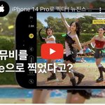[모두드루와] <b>애플</b> 콜라보한 뉴진스 공홈에도
