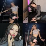 여자아이돌 멤버 인스타그램 팔로워 <b>TOP</b>20