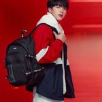 방탄 진 <b>휠라</b>
