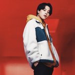방탄 지민 <b>휠라</b>