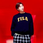 방탄 알엠 <b>휠라</b>