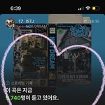 [NCT드림] 퇴근<b>시간대</b>인데 그래도 올랐네 짜란다