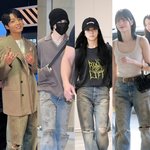 이 바지 요즘 아이돌들 사이에서 <b>유행</b>임??