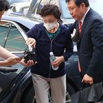 최은순 징역 1년 법정구속...