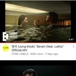 <b>정국</b> 기록 진짜 대단하다
