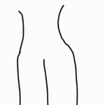 나 <b>허리</b> 이렇게 생겨서 옷을 뭘 입어야 할지 모르겠음
