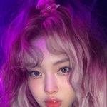 [댓글부탁해] 뉴진스 <b>혜인</b> 머리색 바꿔봤다!!!