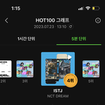 [NCT드림] 다시 달리자 진심 음방 다 <b>돌때</b>까진