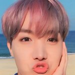방탄 제이홉 YNWA <b>포카</b>