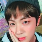 방탄 진 YNWA <b>포카</b>