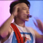 [모두드루와] 은근히 스페인에도 팬 많은 샤이니.<b>gif</b>