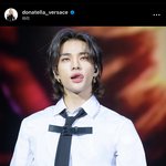 [스키즈] <b>도나텔라</b>님 인ㄴ스타에 올라온 현이 ㅎㅎ