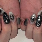 네일처음인데디자인봐줘