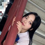 [모두드루와] 세일러문 <b>루나</b> 컨셉으로 헤메코한 오늘 자 인기가요...