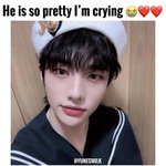 [스키즈] 갑자기 <b>번역</b>말투