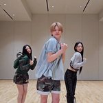 [모두드루와] 고양이들... 뉴진스, 투바투 두잇라잌뎃 챌린지