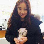 [반려견] <b>손연재</b> 강아지 사랑
