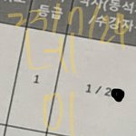 나 전교1등인뎅