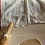 <b>반죽</b> 상태 보는 거 재밌지 않아?