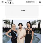 [스키즈] 영국 보그지선정 패션계가 좋아하는 케이팝스타