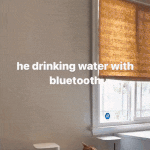 블루투스 <b>물마</b>시기.gif