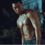여기서 옷 벗은 이유 뭘까
