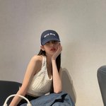 아이브 원영이 <b>캡모자</b> 진짜