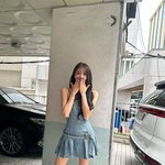 와 <b>미주</b>도 진짜 말랐구나