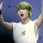 에이티즈 <b>여상</b> 머리색?