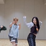 [모두드루와] 연준이랑 해린 <b>하니</b> 틱톡 챌린지