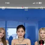 이 분 어깨 <b>모양</b> 신기하지 않아?