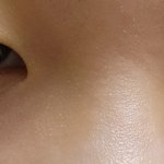 댓이 많더라고ㅠㅠ 펄은 눈 아래 <b>뾰루지</b>?가리려고 빡세게 하는건데...