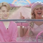 [방탄소년단] 바비 영화 보러가자