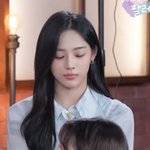 <b>민지</b> 팔레트 스타일링 조카이쁘다 진짜