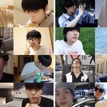 [<b>TXT</b>] 형아즈 브이로그 비교짤 봐