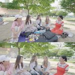 권은비 좋아한다면서 바로 앞에 있는 권은비 못 알아보는 사람들