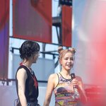 워터밤에서 <b>솔라</b> 몸매굳