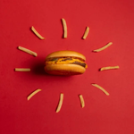 맥도날드에서 먹으면서도 체중을 줄이는 방법