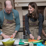 공주 다이어트: 케이트 미들턴이 좋아하는 모든 음식