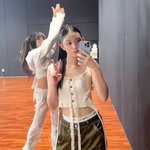 [드루와] <b>해린</b> 왤케 이뻐 보고 헉함