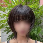 단발허쉬컷햇는데 뭔가 <b>맘</b>에<b>안</b>듦..