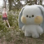 [모두드루와] 뉴진스 <b>asap</b> 뮤비에 토끼 등장