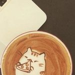 금<b>손</b> 라떼 아트 <b>한</b> 잔 어때요