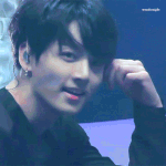 방탄 정국 <b>gif</b>