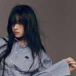 안유진 이런 분위기도 잘어울린다