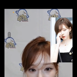 윈터 이거 <b>갈웜</b> 메이크업이야??