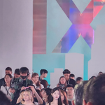 장원영 갤럭시 언팩 <b>실물</b>근접 사진 ㄷㄷ