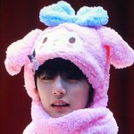 <b>깜찍</b>한거 뒤집어써도